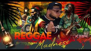 Reggae Madness  Dj kesmo enla ksa