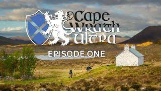 Cape Wrath Ultra | Episode 1 | Scottish parkrun & Kit Check Challenges!