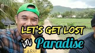 Let's Get Lost In Paradise Panggang Beach Sekotong