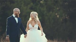 Story of Love, Hope and Grace {Oklahoma wedding video} | Oklahoma wedding videographers