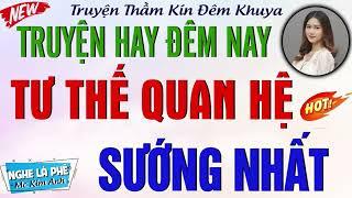 Truyện Nghe N.ứng Cả Đêm: "LẦN ĐẦU LÀM  ĐÀN BÀ " [Full Bộ] | #truyenradiofree