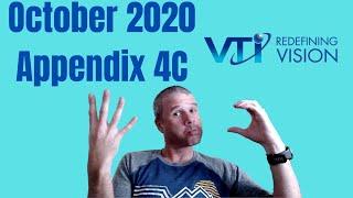 Visioneering Technolgies - October 2020 Appendix 4C