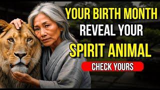 What Your Birthday Month Says About Your Spirit Animal, You'll Be SHOCKED Buddhist Teachings