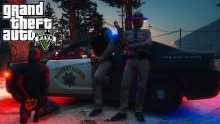 GTA 5 Roleplay - Partners | United Roleplay | #022