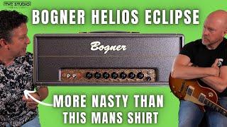 Bogner Helios Eclipse - The Most Modded Marshall EVER!