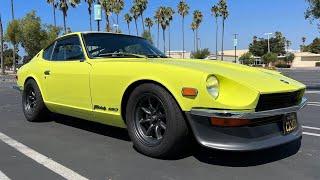 Datsun/Nissan 240Z ULTIMATE Buyers Guide