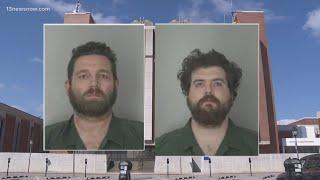 Civil Air Patrol responds after 2 members arrested