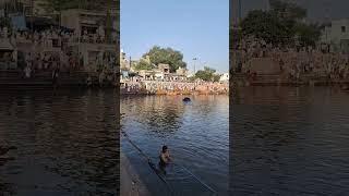 Special darshan of Radha kund Shyam kunda on the day of Bahula Ashtami