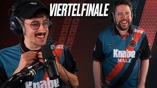 Eintracht Spandau vs Unicorns Of Love | Viertelfinale | PRM-Pokal 2024