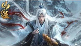 重磅推荐！【首发】仙逆剧场版 神临之战：上 蓝光4k稍晚推出#苍穹动漫