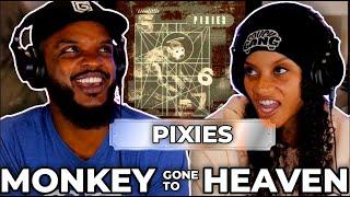  Pixies - Monkey Gone To Heaven REACTION