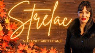 STRELAC Konacnooooo Strelcevi!!!! 4.11.-10.11. nedeljno tarot citanje