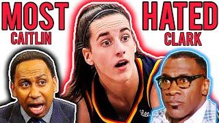 Caitlin Clark is the MOST HATED Woman in Sports HISTORY‼️