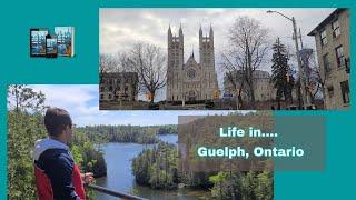 Life in Guelph, Ontario | Explore Canada | Meet “Jeff” :)