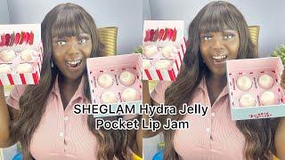 Must-See SHEGLAM Lipstick Swatches: All Shades Explored!