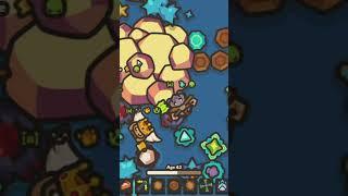 Taming.io 1M Gold Base, But My Team Kicks Me #taming #newupdate #gaming