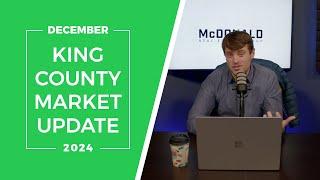 King County Real Estate Market Update | December 2024