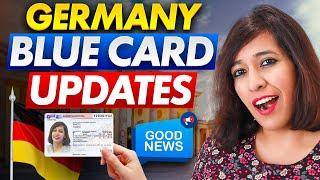 Exciting Update: Germany Makes It Easier To Migrate With The Blue Card