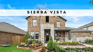 Davidson Homes Tour, Sierra Vista | Rosharon, TX