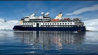 OCEAN EXPLORER - Quark Expeditions - ship tour & review - is it for you?