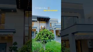 35.28 Marla Luxurious House For Sale In Bahria town Islamabad Call : 03070438531 #shortvideo