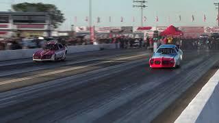 MARCH MEET 25 - FULL FUNNY CAR QUALIFYING Q2