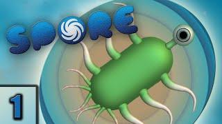 WE HAVE CREATED LIFE! | Let's Play Spore 2020 #1