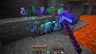 Minecraft Speedrun, But Ores Drop OP Items...