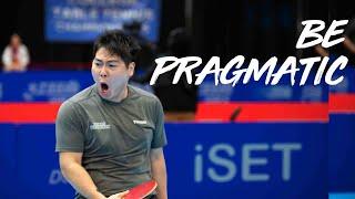 How to Improve Your Mental Game | Table Tennis Tutorial