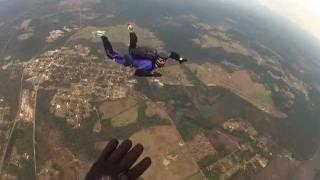 Fun in the Sky @ Gold Coast Skydivers