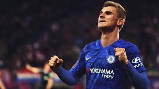 Timo Werner - Welcome To Chelsea!