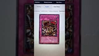 Banned Yu-Gi-Oh cards | Royal Oppression