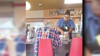 Teen receives scholarship after act of kindness goes viral