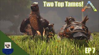 ASE All Map Challenge S2E07: Lost Island: Getting Two Very Useful Tames... Finally!