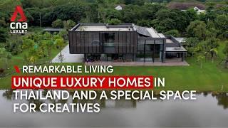 Inside Thailand’s unique luxury homes and workspaces | Remarkable Living