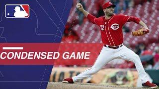 Condensed Game: SD@CIN: - 9/8/18