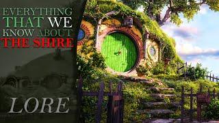 Everything That We Know About THE SHIRE! | Middle Earth Lore