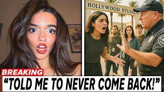 JUST IN: Rachel Zegler BLACKLISTED by Hollywood Studios After Evita MELTDOWN!