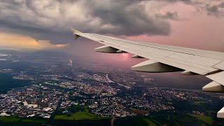 [4K] – Full Flight – Lufthansa – Airbus A321-231 – BER-FRA – D-AIDG – LH197 – IFS Ep. 610