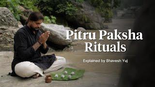 Pitru Paksha Rituals for Beginners | Connect with Your Ancestors