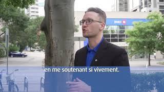 Diversité à BMO - Matthew Ravida - Carrières BMO