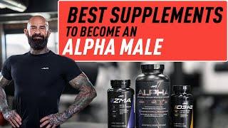 Best Supplements to Boost Testosterone and Optimize Male Performance | Alpha Male Stack