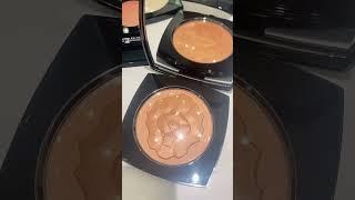 Chanel le symboles de Chanel highlighter le lion | Chanel holiday 2023 makeup