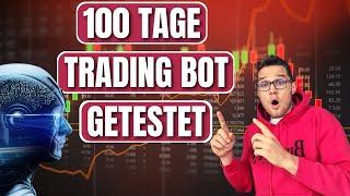 Krypto Trading Bot Ergebnisse nach 100 Tagen! Ich habs getestet!+Anleitung