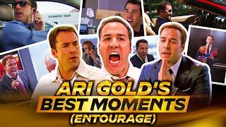 Ari Gold's Best Moments (All Seasons)