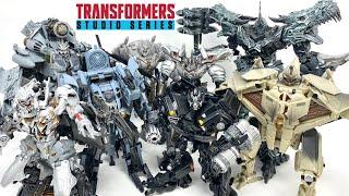 Transformers Studio Series VS Original Figures Part 1