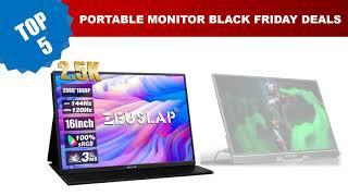  2023 Best Portable Monitor Black Friday Deals | Popular Point