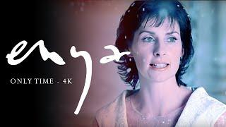 Enya - Only Time (Official 4K Music Video)