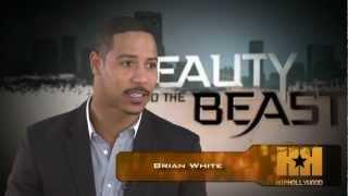 Brian White Talks Newlywed Life & Beauty & The Beast - HipHollywood.com