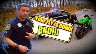 They CALLED the COPS on ME!!! / Most EMBARRASSING EVER!!!